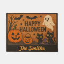 Search for indoor doormats Halloween