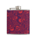 Search for purple flasks Red