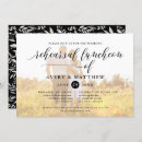 Search for rehearsal lunch invitations Calligraphy