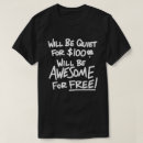 Search for awesome mens tshirts Humor