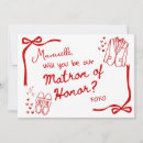 Search for honore invitations Will you be my