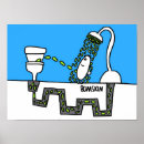 Search for cool drawing posters Illustration