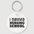 Search for registered key rings Nursing school graduation