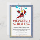 Search for seafood party invitations Lobster