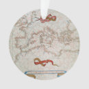 Search for compass christmas tree decorations Vintage