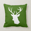 Search for deer head cushions Animal