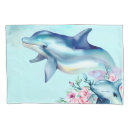 Search for dolphin pillowcases Animal