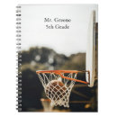 Search for basketball notebooks Birthday