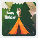Search for owl envelope seals Birthday