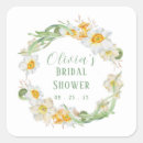 Search for summer bridal shower stickers Pretty