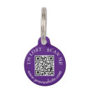 Search for qr code pet tags Scannable