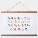Search for alphabets art Learning