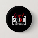 Search for stroke support badges Heart disease warrior
