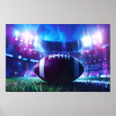 Search for american football posters Sports fan