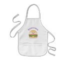 Search for hamburgers aprons Cute