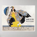 Search for art deco fashion posters Retro