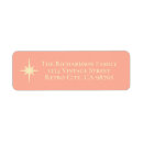 Search for atom return address labels Vintage