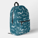 Search for all creatures great and small Shark