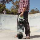 Search for werewolf skateboards Monster