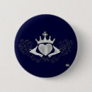 Search for irish wedding badges Claddagh