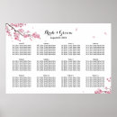 Search for cherry blossoms wedding seating charts Elegant