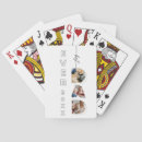 Search for 1st playing cards Dad