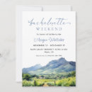 Search for napa bachelorette itinerary For her