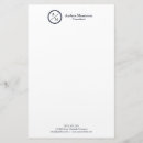Search for setting business stationery Administrative professional