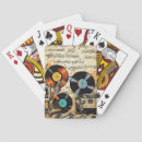 Search for vinyl playing cards Vintage