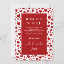 Search for red love heart cards Party