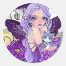Search for fairy kitten stickers Fairies