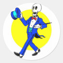 Search for skeleton stickers Ghost
