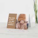 Search for son 40th birthday cards Gnome