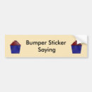 Search for cake bumper stickers Dessert