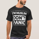 Search for islamic art tshirts Nametag