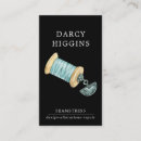 Search for clothing alterations business cards Tailor