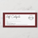 Search for holiday business gift certificates Simple