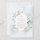 Search for soft blue invitations Calligraphy