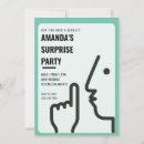 Search for keeping invitations Surprise party