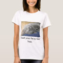 Search for unique cat tshirts White
