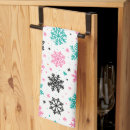 Search for pink christmas tea towels Vintage