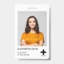 Search for job id badges Identification
