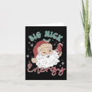 Search for big cat christmas cards Cartoon