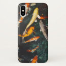 Search for koi pond iphone cases Oriental