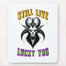Search for demon mousepads Goat