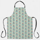 Search for santa claus aprons Xmas