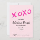Search for lunch seasonal invitations Pink