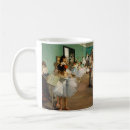Search for degas mugs The dance class