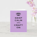 Search for keep calm cards Typography