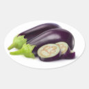 Search for eggplant stickers Aubergine